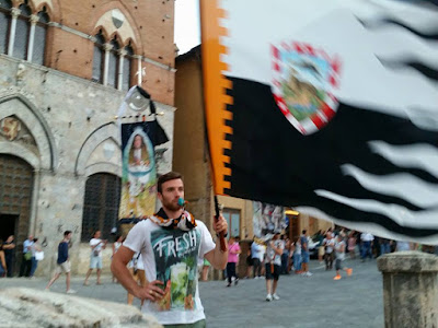 Palio di Siena 16 agosto 2016: #harivintolalupa