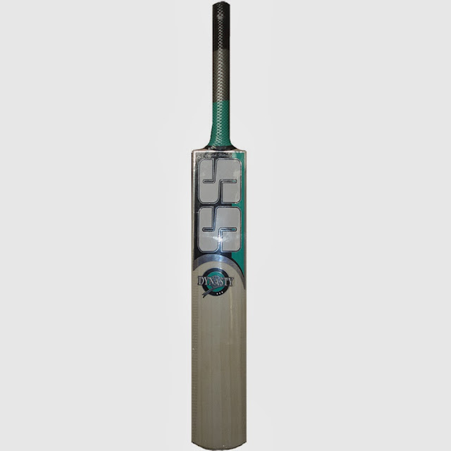 SS Dynasty Ton English Willow Cricket Bat 1