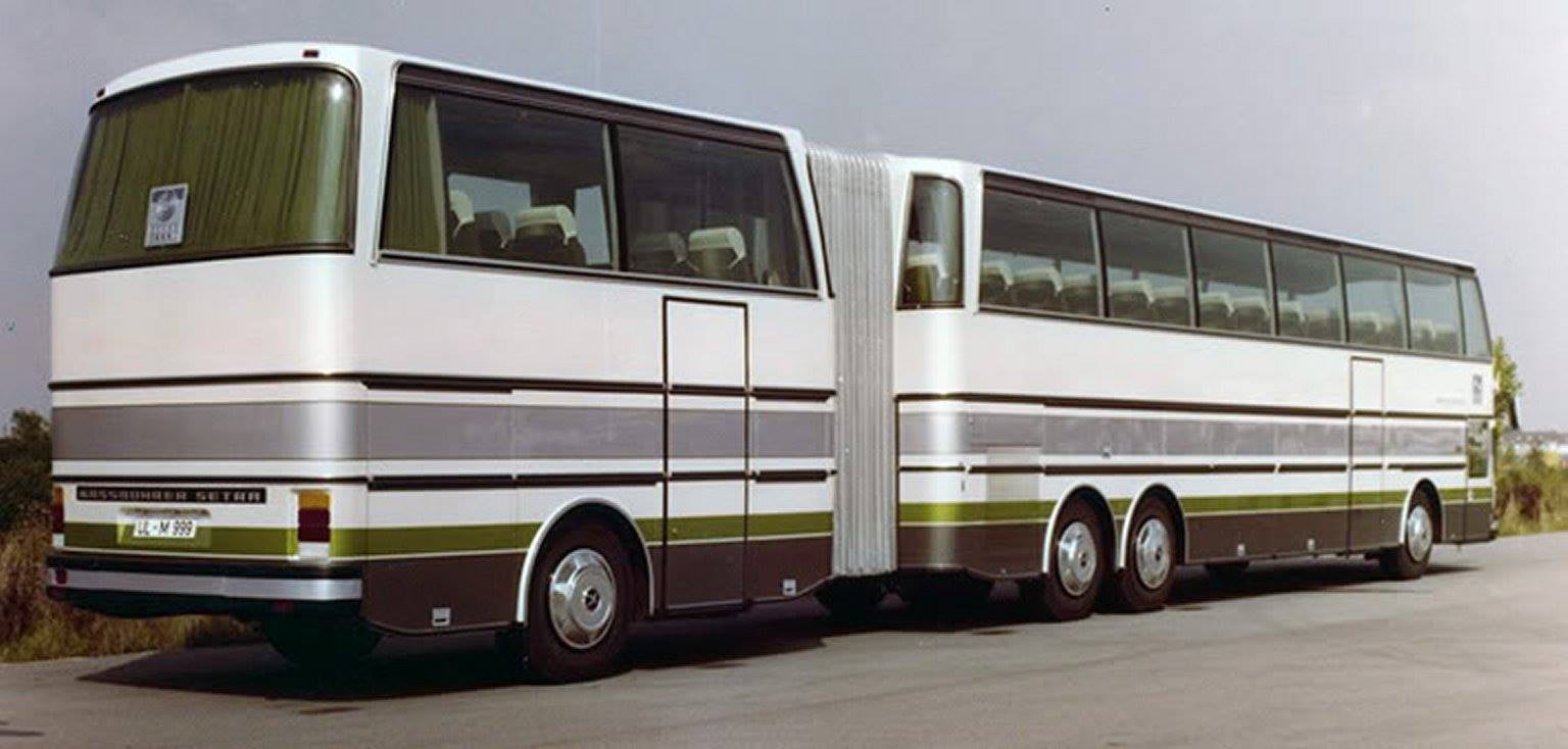 Setra 2022