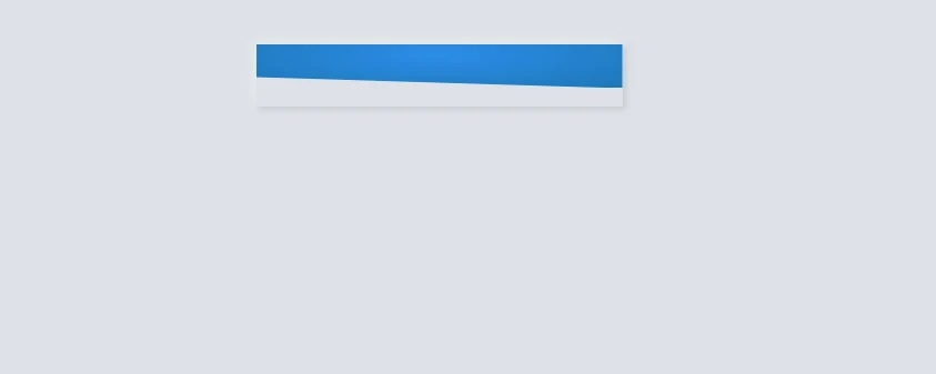 Create the basic structure of the login form