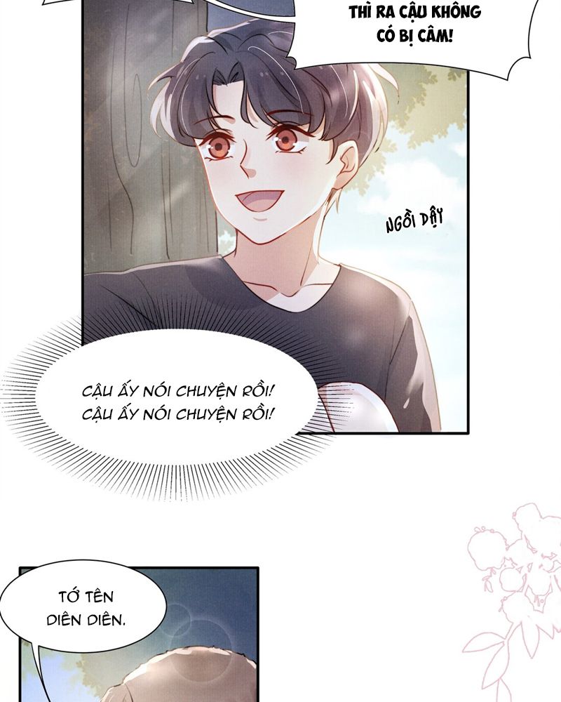 Đọc truyện Sự ỷ lại nguy hiểm - Chapter 7