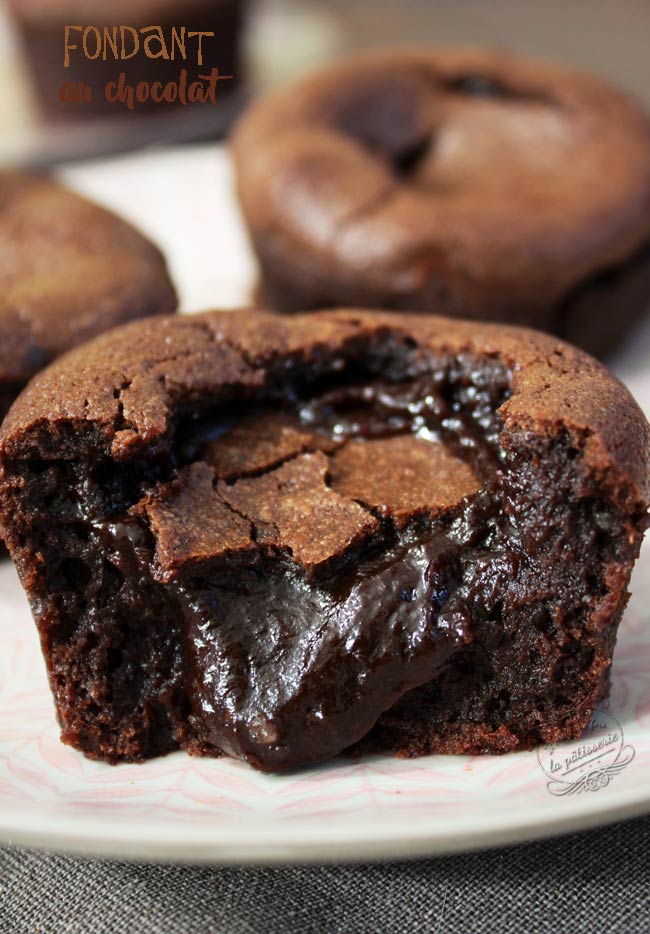 muffins chocolat