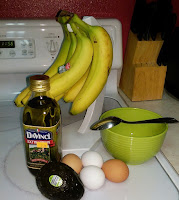 diy hair mask dry damaged egg banana moisturizing avacado olive oil