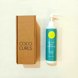 Coco Curls Leave-In Curl Conditioner