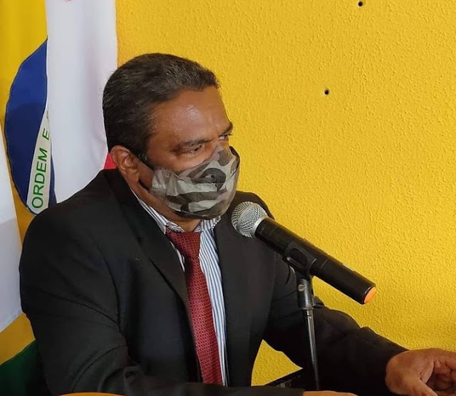 Vereador Laercio Conceição, de Itapicuru, destaca atuações dos poderes Executivo e Legislativo municipal
