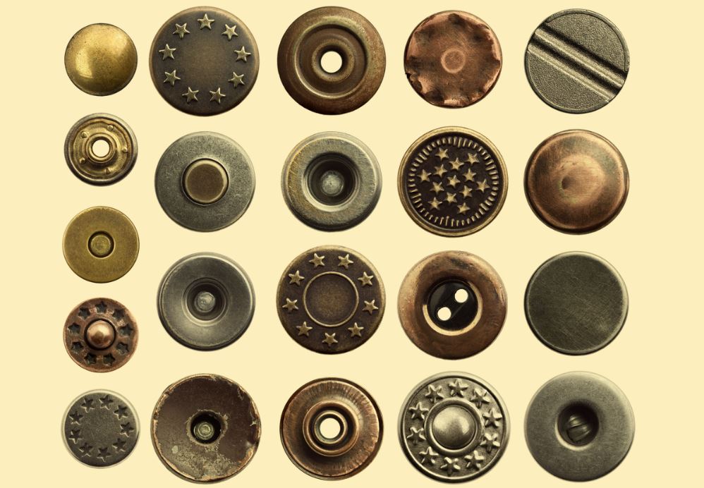 Different Types Of Buttons Used In Garments Industry vrogue.co