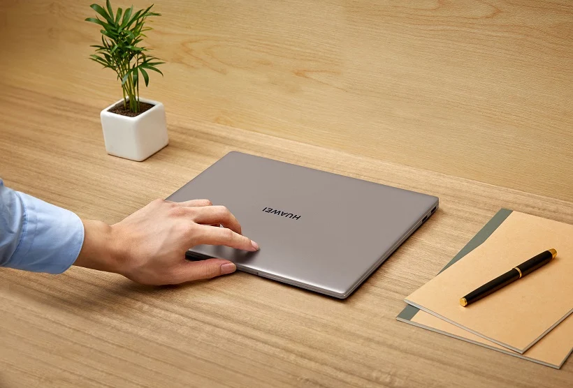 The new HUAWEI MateBook 14 2021 AMD: Premium, Elegant, Exquisite