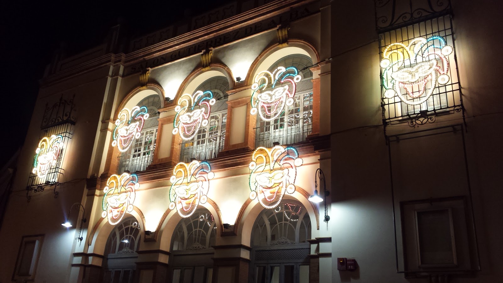 Alcalamegusta Actividades del Carnaval 2016 en Alcalá de Guadaíra Alcalamegusta Actividades del Carnaval 2016 en Alcalá de Guadaíra