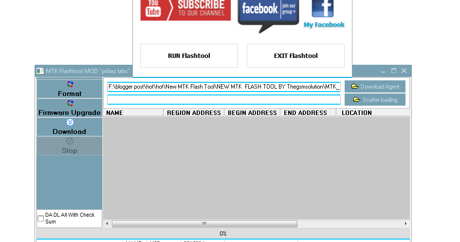 New Tuxbox Flash Tool Download