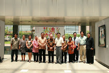Foto Bersama Jajaran Dosen Guangdong University. 2011