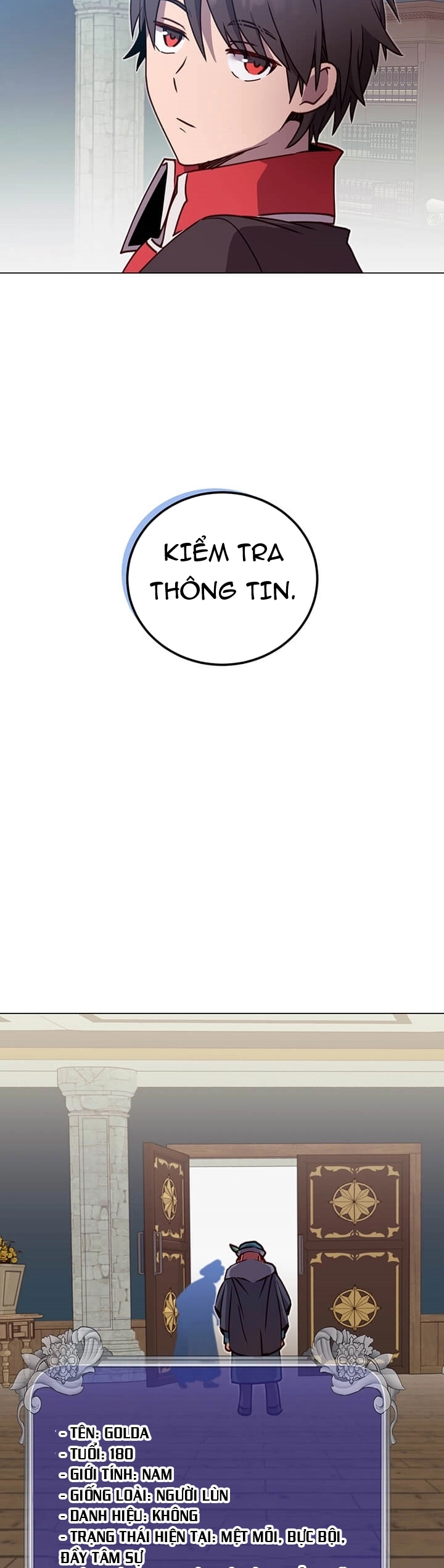 Đọc truyện Sự trả thù của hoàng tử - Chap 47