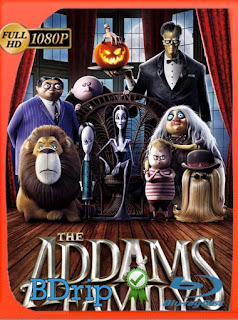 Los Locos Addams (2019) BDRIP 1080p Latino [GoogleDrive] SXGO