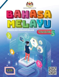 Buku Teks Digital Bahasa Melayu Darjah 5 PDF Tahun 2021  BLOG CIKGU AZMAN
