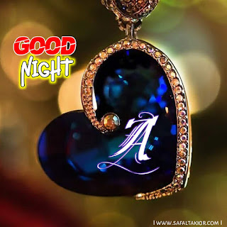 a letter good night images
