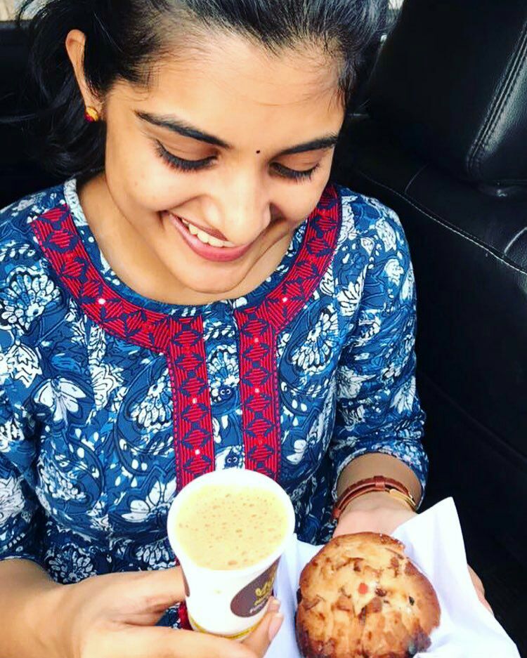 Nivetha Thomas latest images and selfie photos part 2