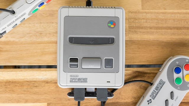 Nintendo SNES Classic Mini Review