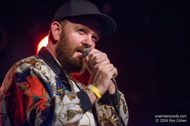 Woodpigeon at Lee's Palace in Toronto, June 3 2016 Photo by Roy Cohen for One In Ten Words oneintenwords.com toronto indie alternative live music blog concert photography pictures