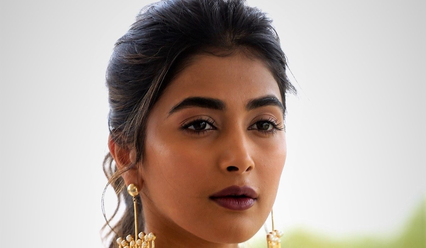 Pooja Hegde HD UHD Photo