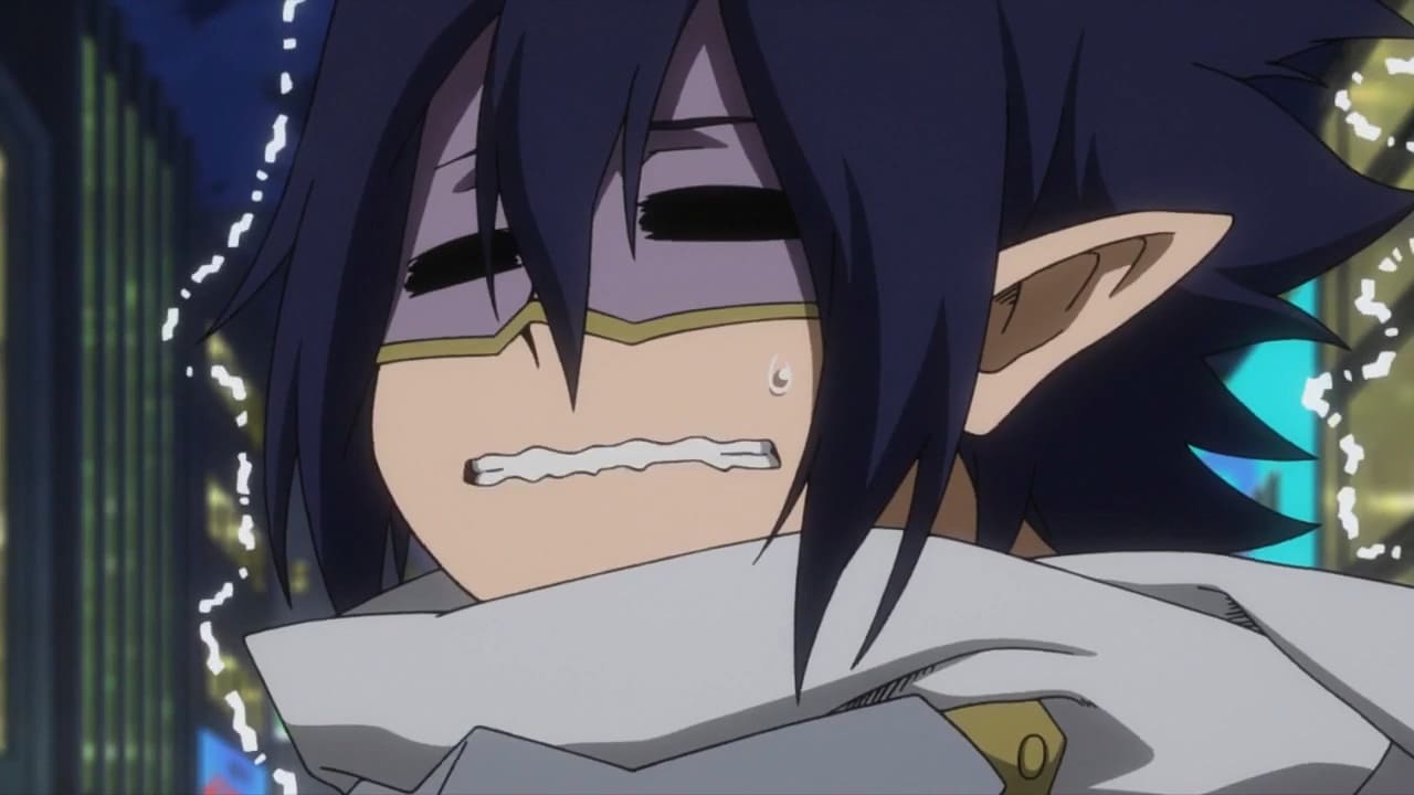 ヒロアカ 天喰環 サンイーター AMAJIKI TAMAKI