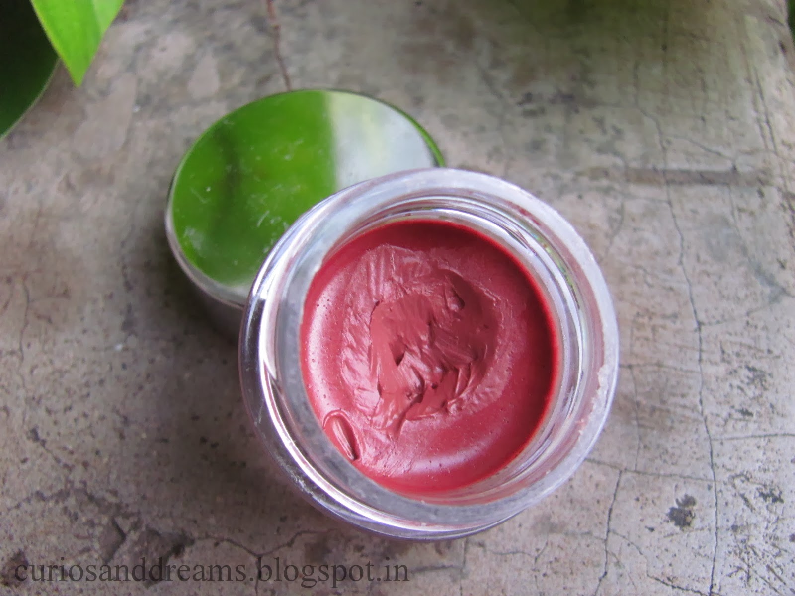 Colorbar Lip Pot in Warm Me Up review