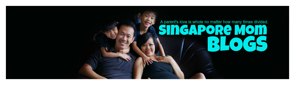 Singapore Mom Blogger | IreneSoh