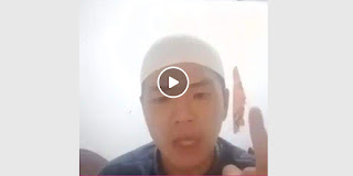 Ini Video Seorang Pria Maki dan Ancam Pegal Kepala Polisi Kalau Berani Tangkap Rizieq Vidio Pria Bernama Muhamad Umar Maki dan Ancam Penggal Kepala Polisi