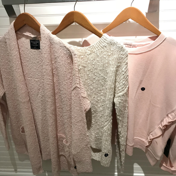 With Style & Grace Abercrombie is for Thirty Something Moms, Too