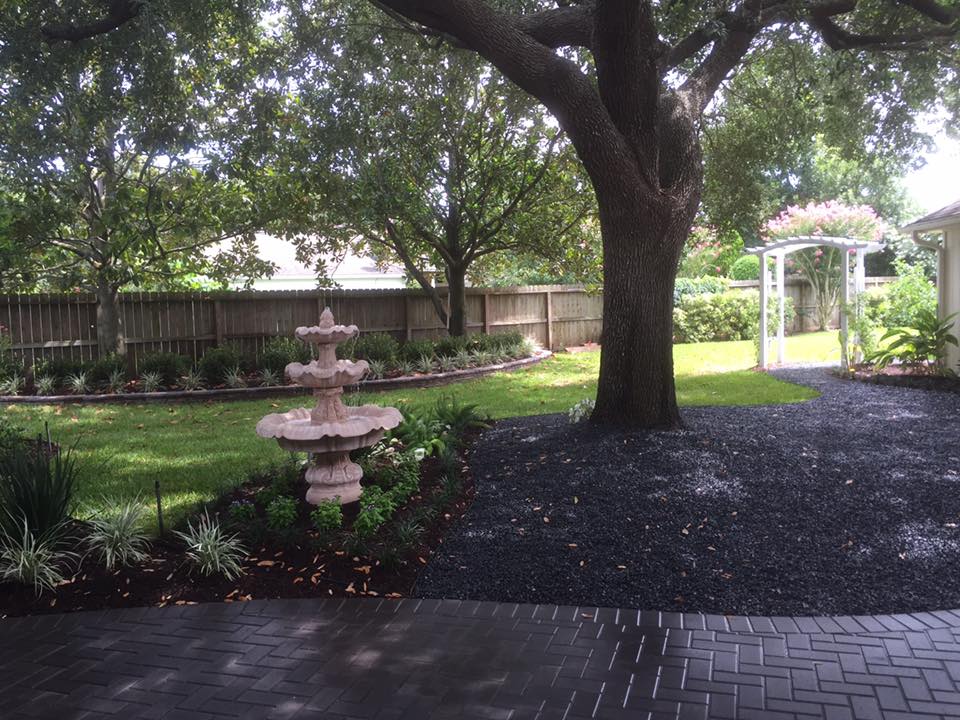 Laird Landscaping, Inc. April 2020