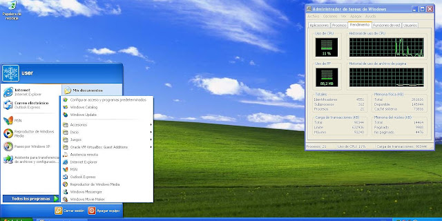 1d9a9277843b53502e120d92e046675ao - ✅ Windows XP Pro SP3 (OEM Dell) Español [ MG - MF +]