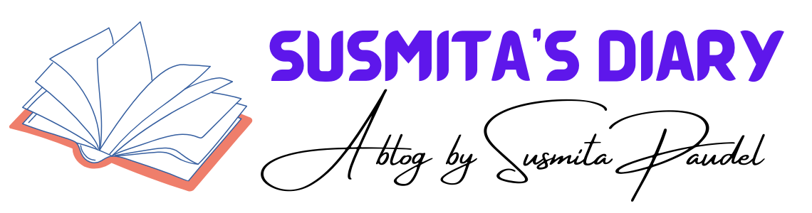 Susmita's Diary » A blog by Susmita Paudel