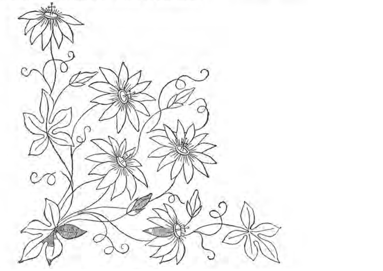 Free Embroidery Designs For Download | Flowers | Ornaments | Baby