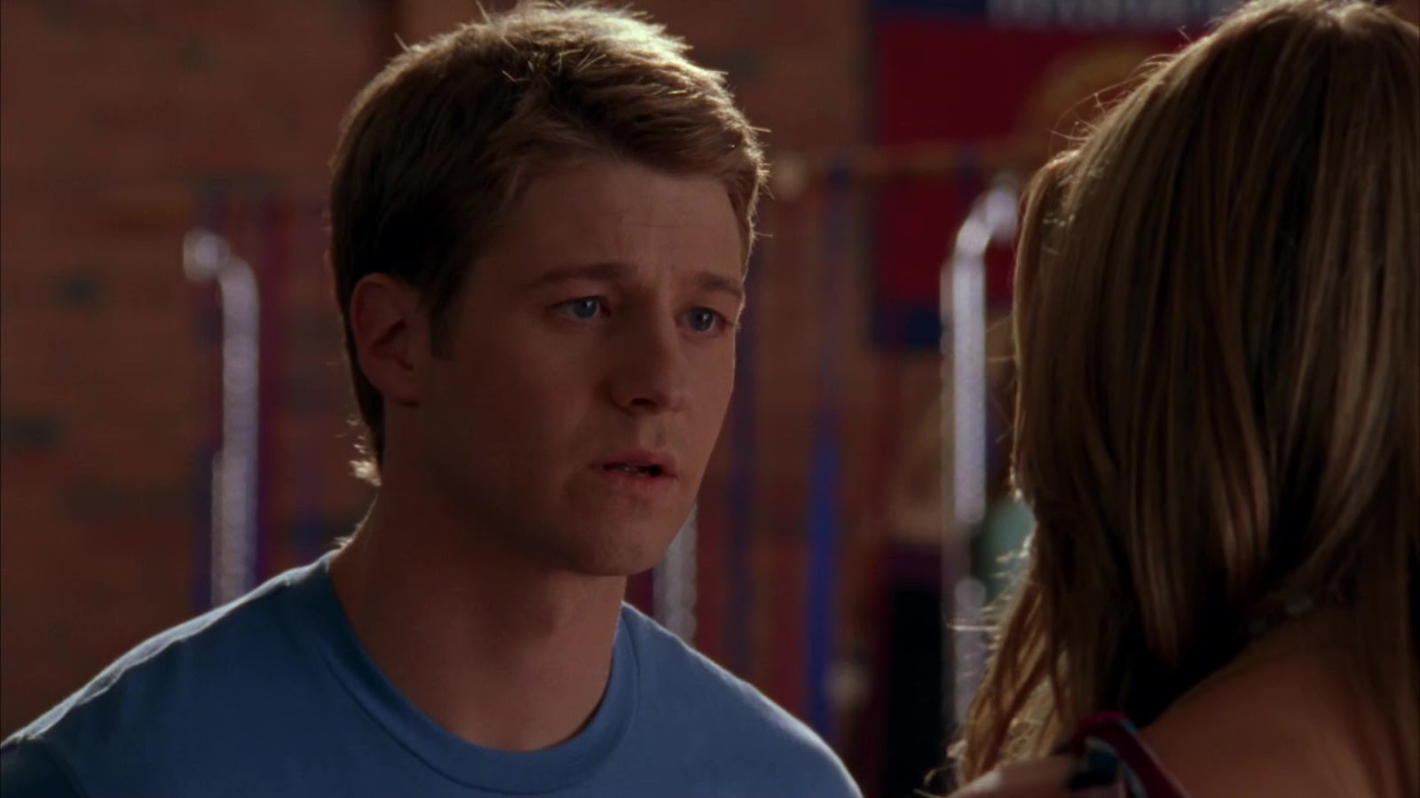 ausCAPS Ben McKenzie in The OC 306 "The Swells"