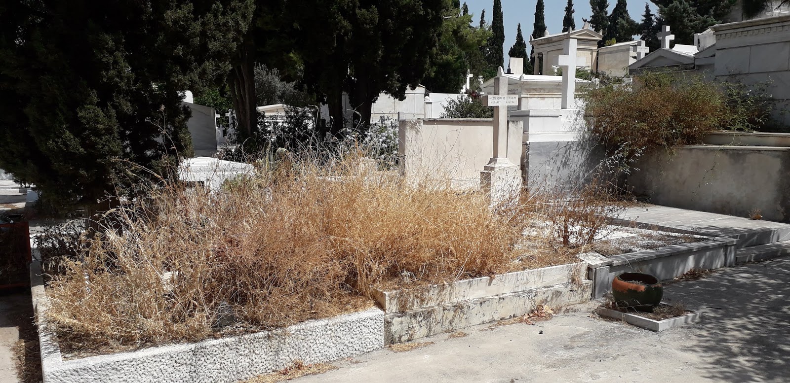 Να βγαίνω με κάποιον με προβλήματα εγκατάλειψης.