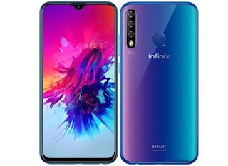 Infinix Smart 3 Plus
