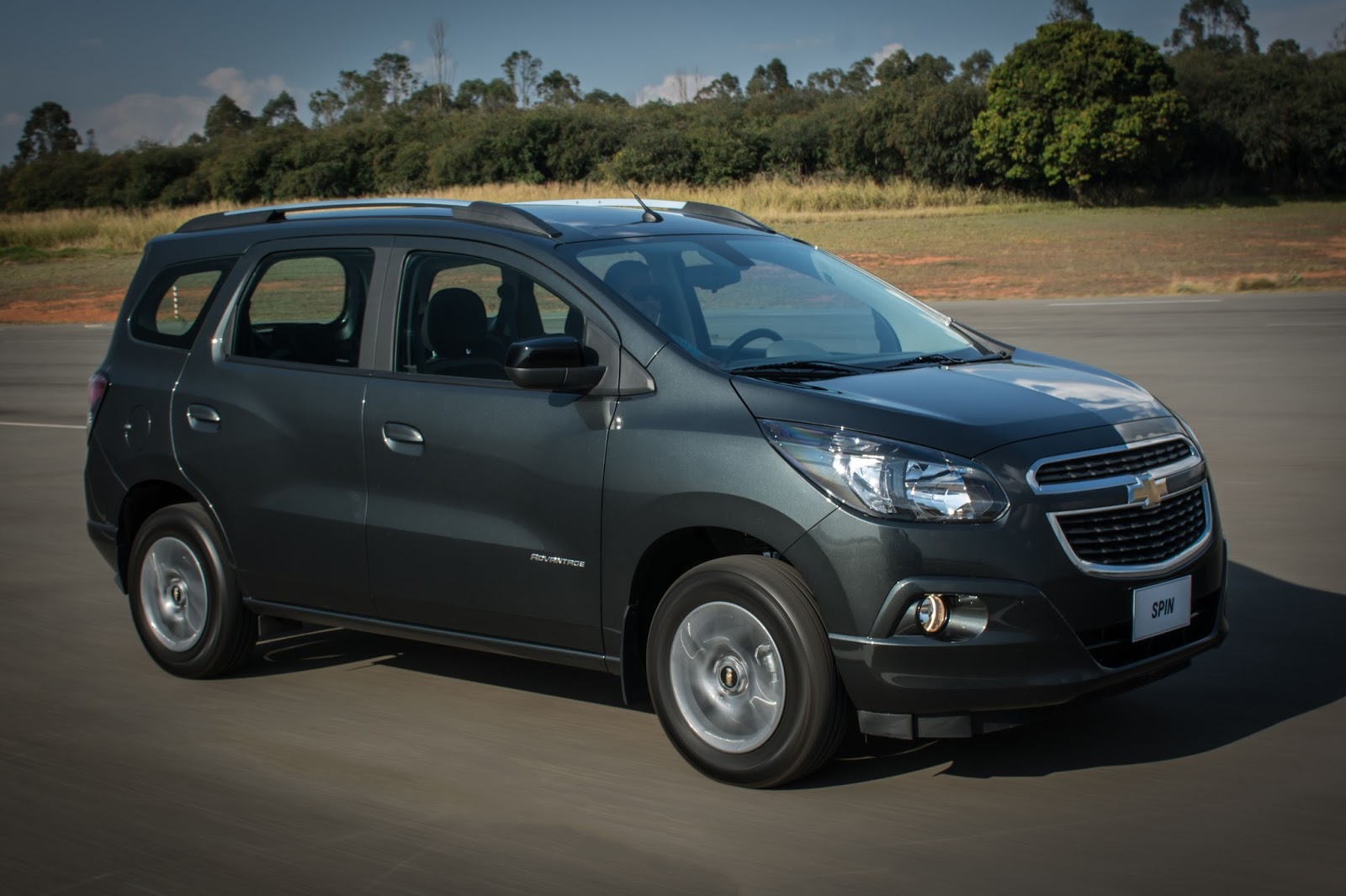 Chevrolet MPV