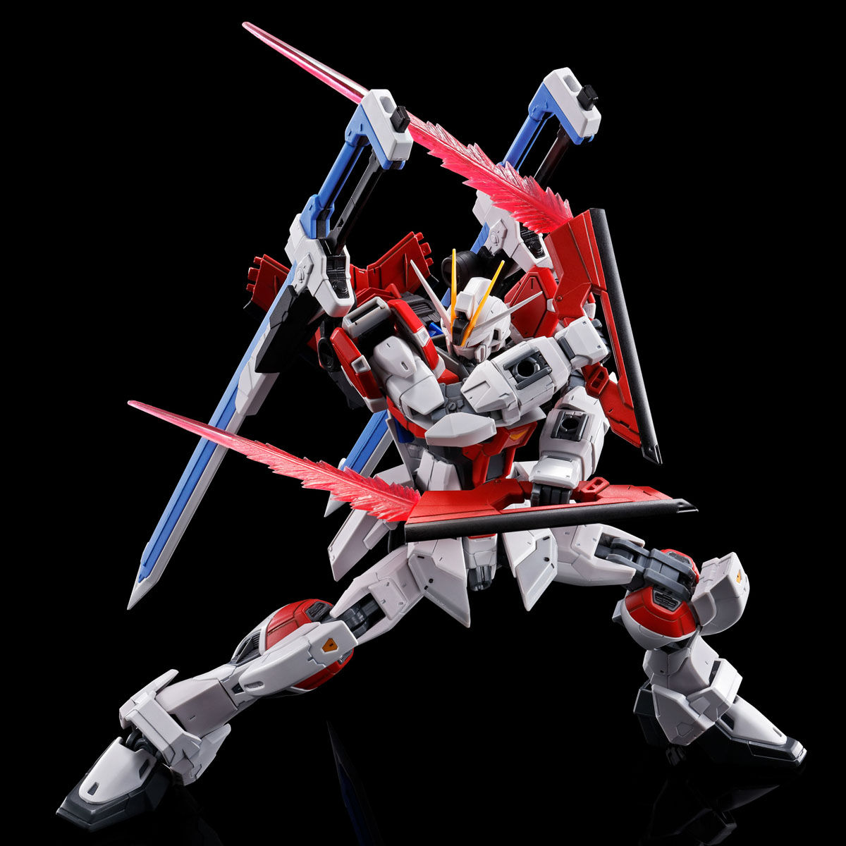 PBandai RG 1/144 Sword Impulse Gundam Release Info