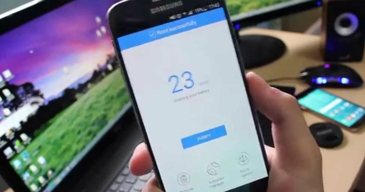 King of Android Rooting How to Root Any Kind Of Android Device Using