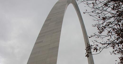 Beneath The Trap Door: St. Louis Arch, Part 2