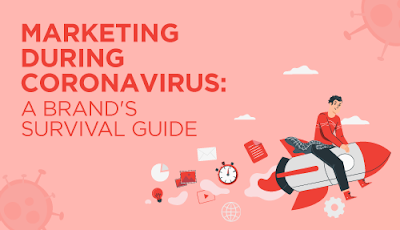 Business survival guide during covid19 out break. How digital marketing will help you get our of this. 