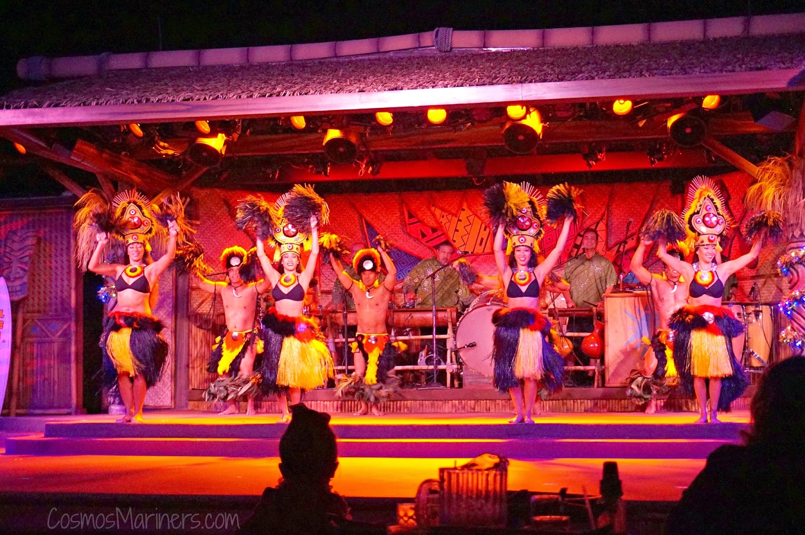 The Spirit of Aloha Dinner Show at Walt Disney World Resort: A Review | CosmosMariners.com