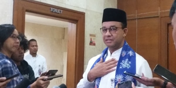 Belum Punya Catatan Buruk, Masa Depan Anies Pada Pilpres 2024 Cerah