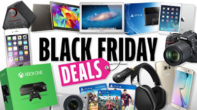 Promoções loucas do Black Friday na Gearbest