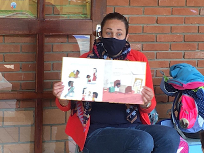 The Nationwide Reading Day at Colégio Humboldt