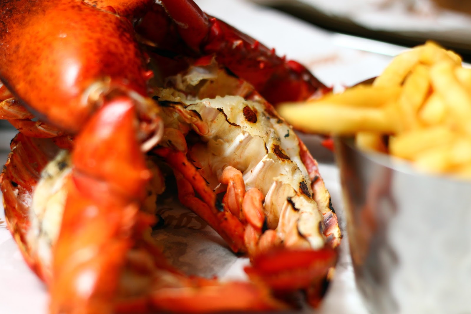 Burger & Lobster SkyAvenue, Genting Highlands f i n d i n g // f a t s