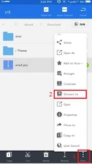 2 Cara Membuat Nama Di Atas Layar HP Vivo