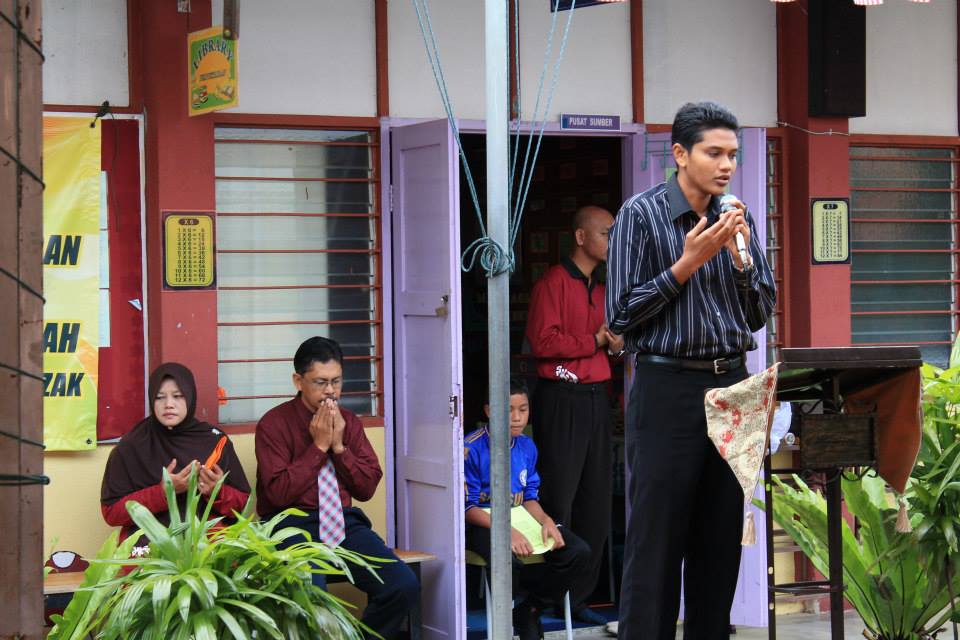 Sekolah Kebangsaan Tun Abdul Razak: 1000 Langkah Merdeka Tahun 2013