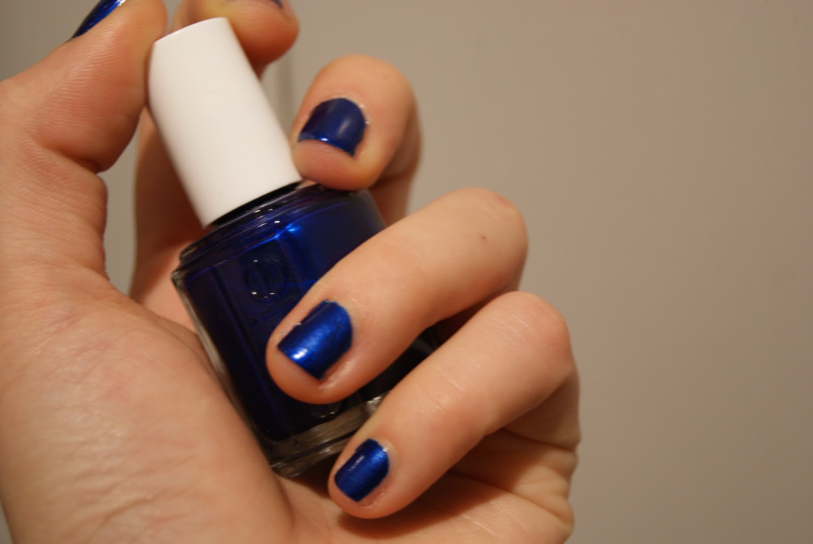 Aruba blue de chez ESSIE : Juste magnifique
