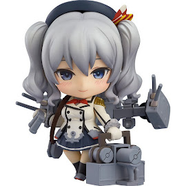 Nendoroid Kantai Collection: KanColle Kashima (#656) Figure