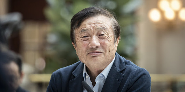 huawei CEO