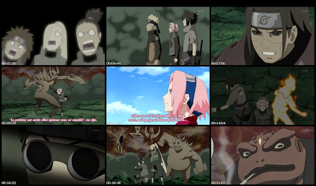 Naruto Shippuden 373